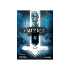 Mage Noir : Glace - Extension Eau