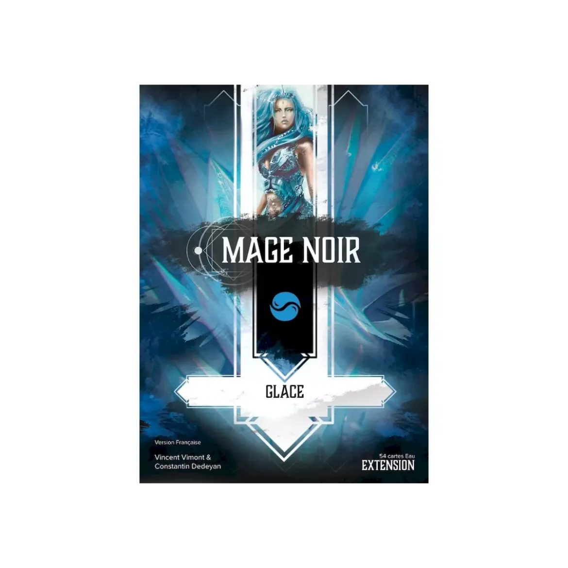 Mage Noir : Glace - Extension Eau