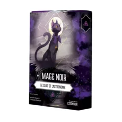 Mage Noir : Le Chat et l’Astronome - Extension Arcane
