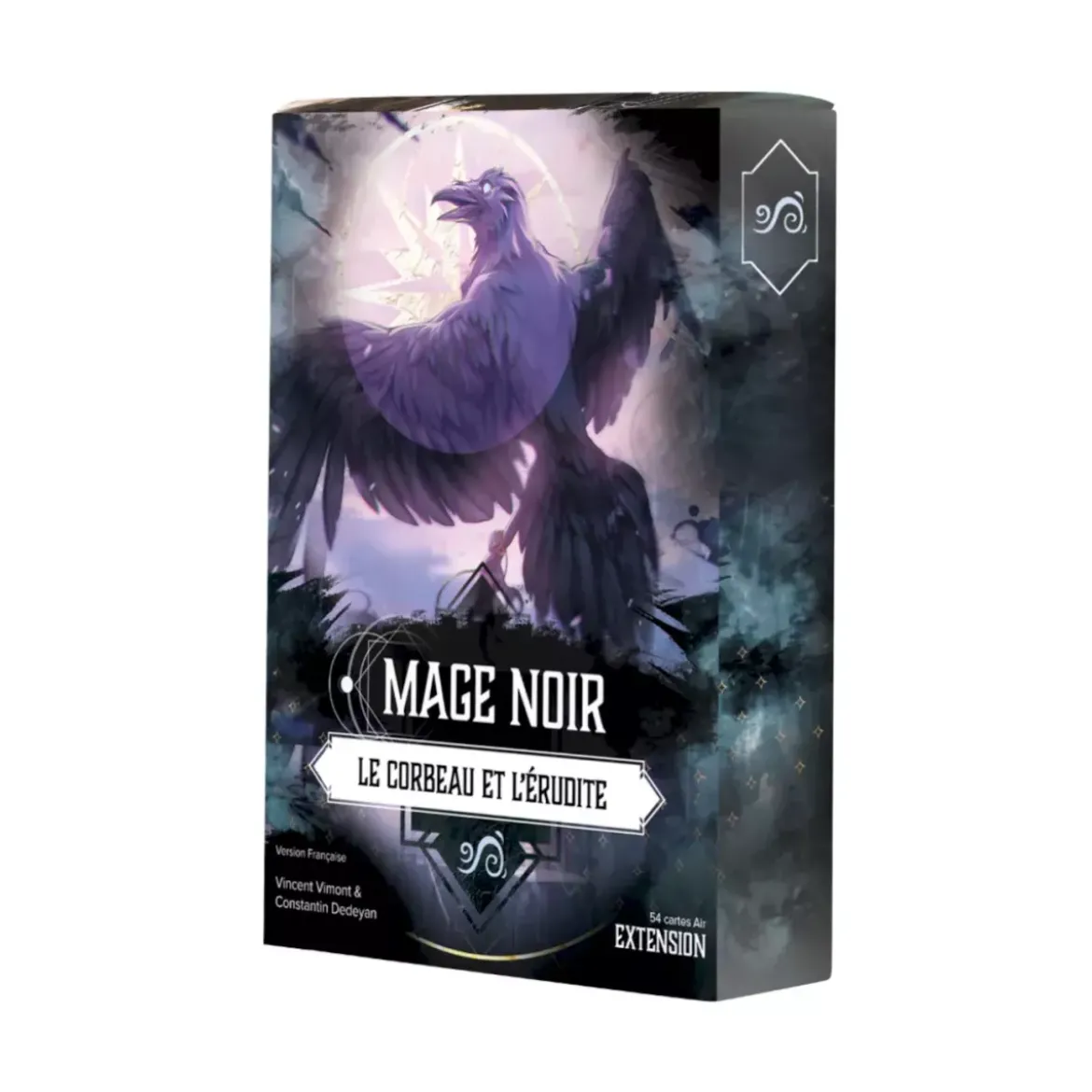 Mage Noir : Le Corbeau et l’Érudite - Extension Air