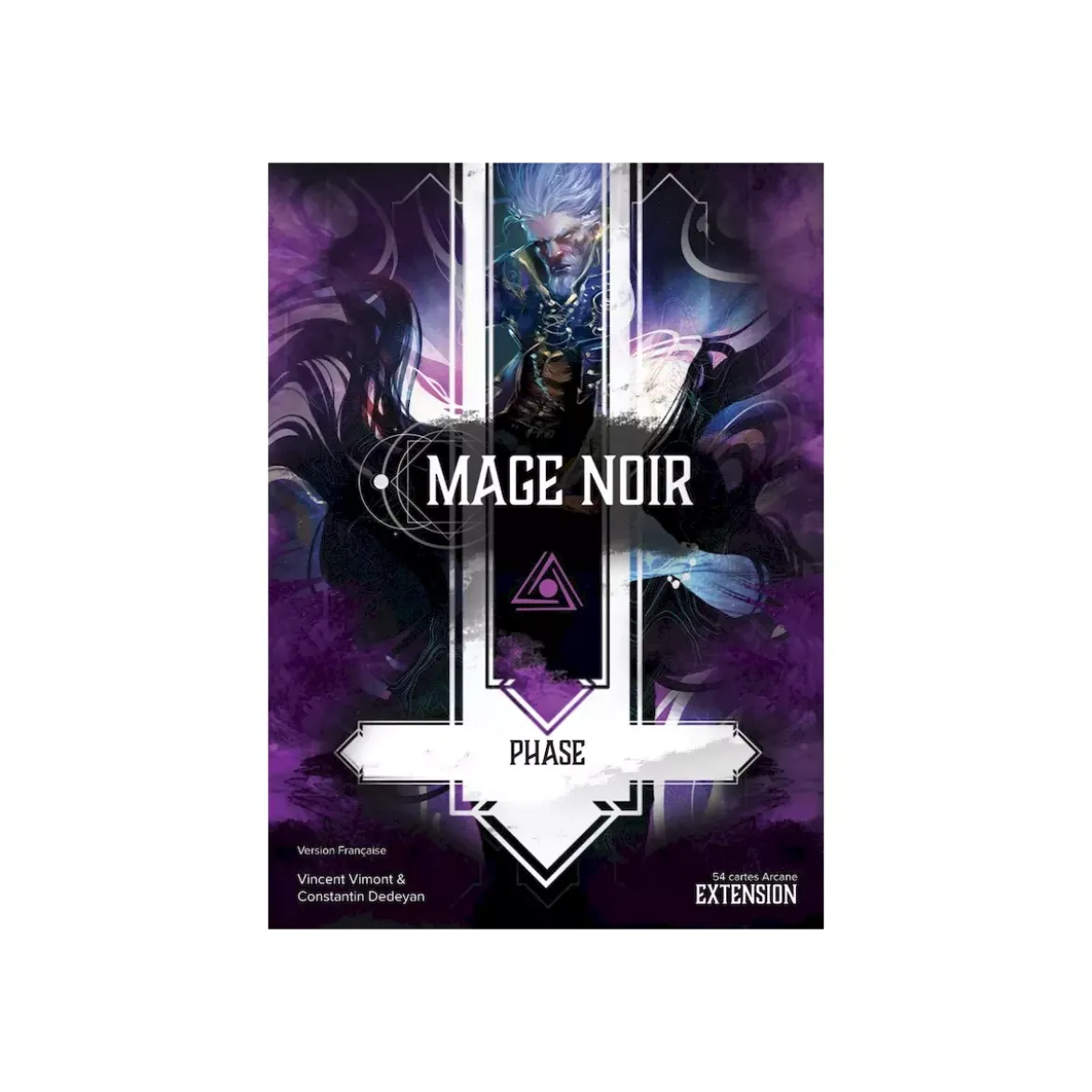 Mage Noir : Phase - Extension Arcane