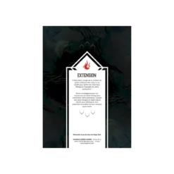 Mage Noir : Soleil - Extension Feu