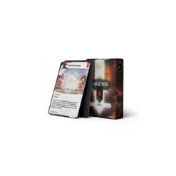 Mage Noir : Soleil - Extension Feu