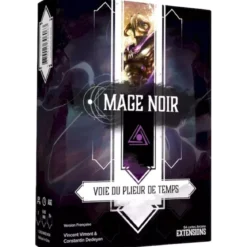 Mage Noir : Voie du Plieur de Temps - Arcane - Extension