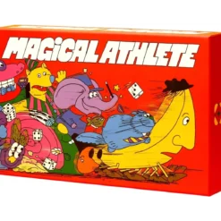 Magical Athlete - Version Anglaise