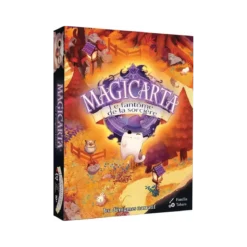 Magicarta - Le Fantôme de la Sorcière