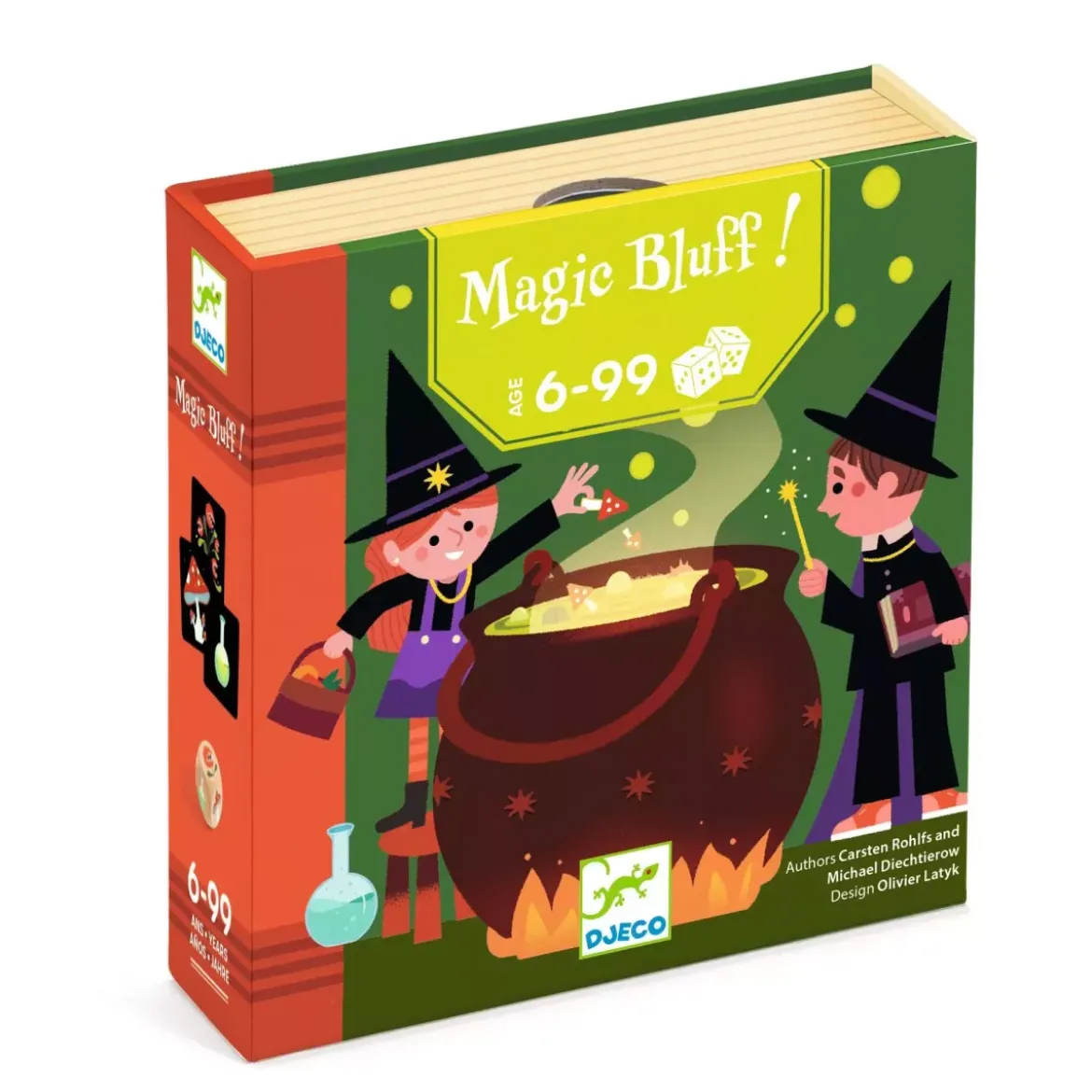 Magic-Bluff