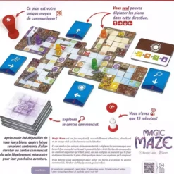 Magic Maze
