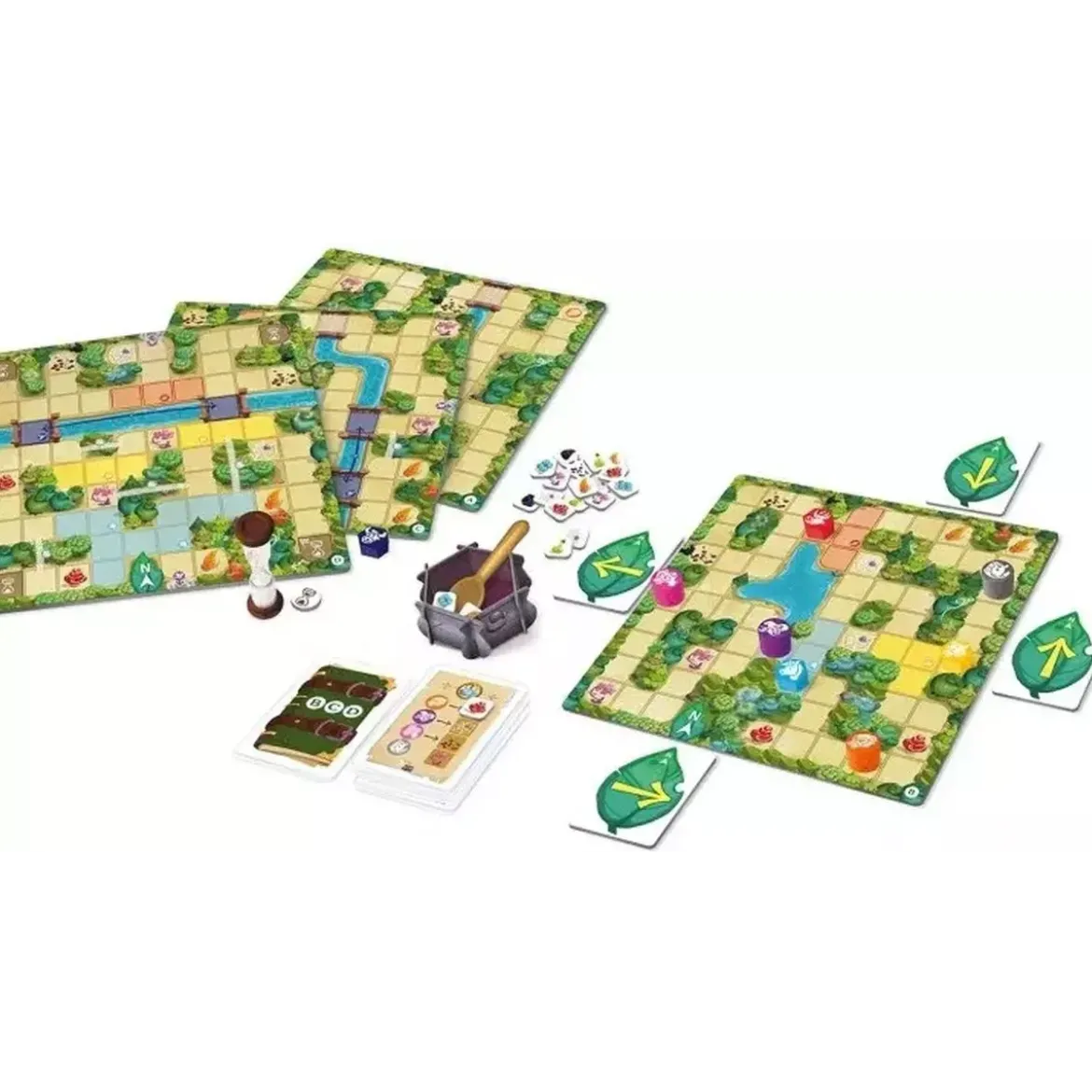 Magic Maze Kids