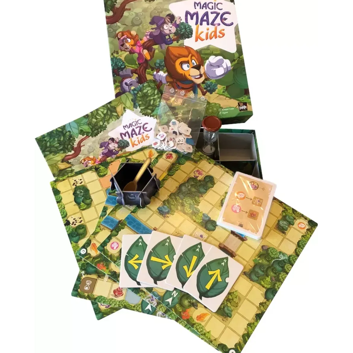 Magic Maze Kids