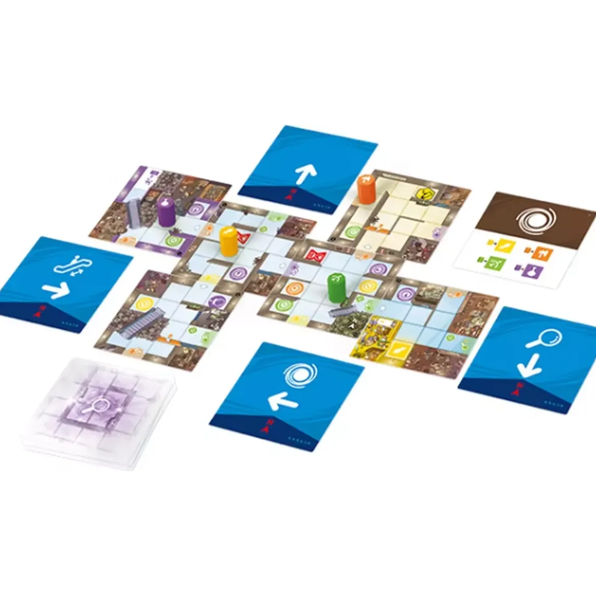 Magic Maze Pocket