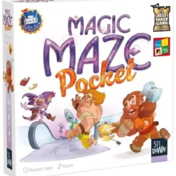 Magic Maze Pocket