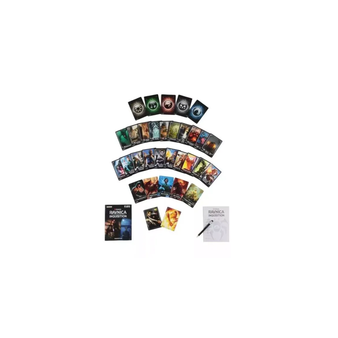 Magic The Gathering : Ravnica Inquisition