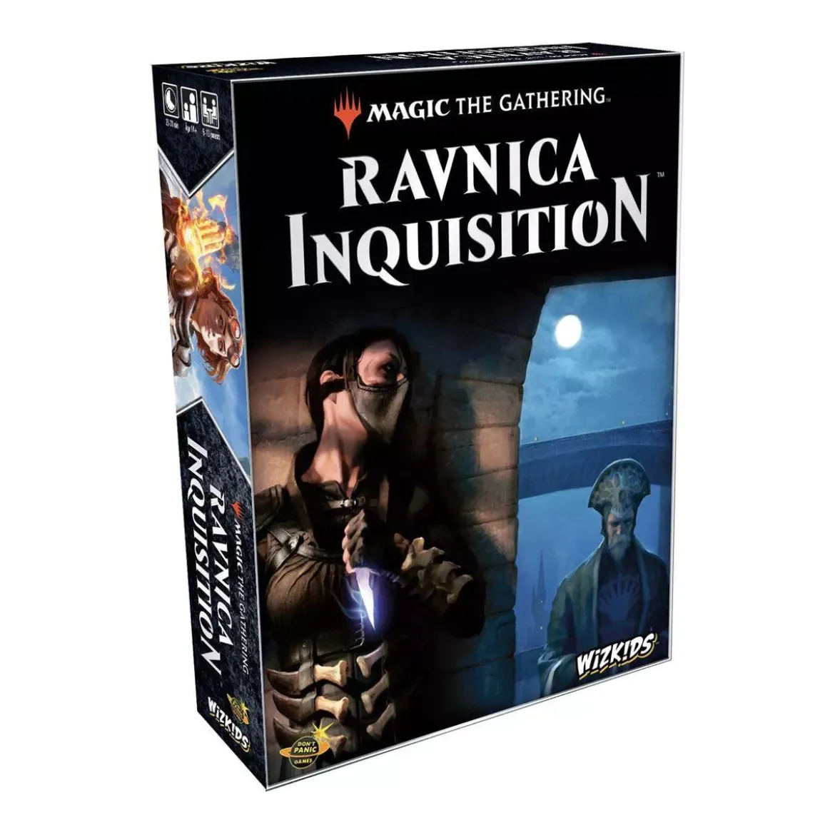 Magic The Gathering : Ravnica Inquisition