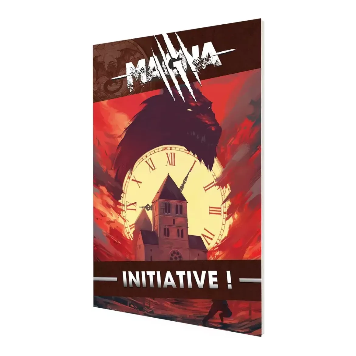 Magna : Initiative !