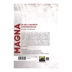 Magna : Les Vestiges de l'Atalie