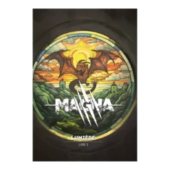 Magna : Lumière