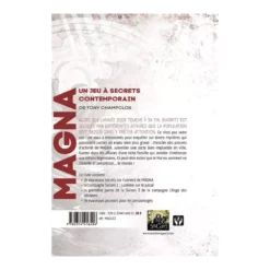 Magna : Lumière