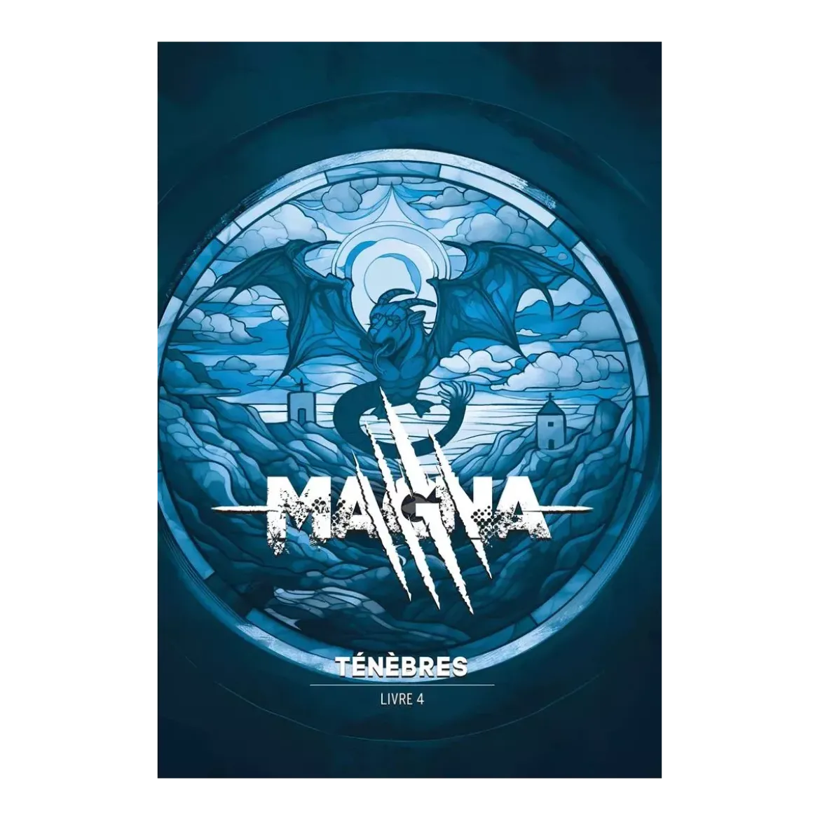 Magna : Ténèbres