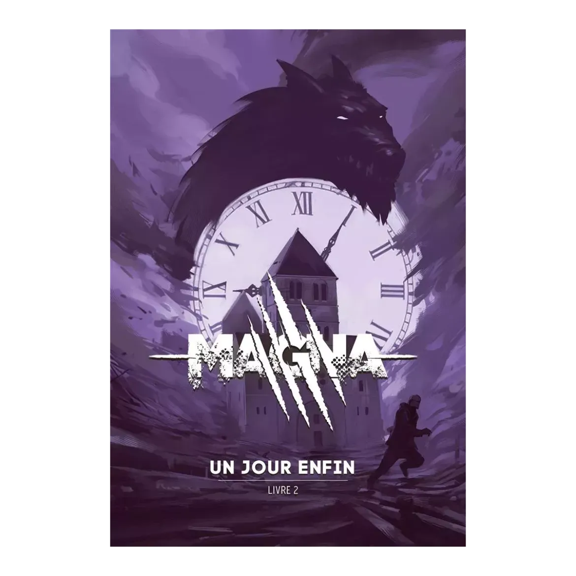 Magna : Un Jour Enfin