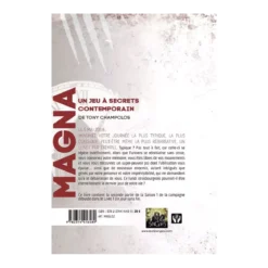 Magna : Un Jour Enfin