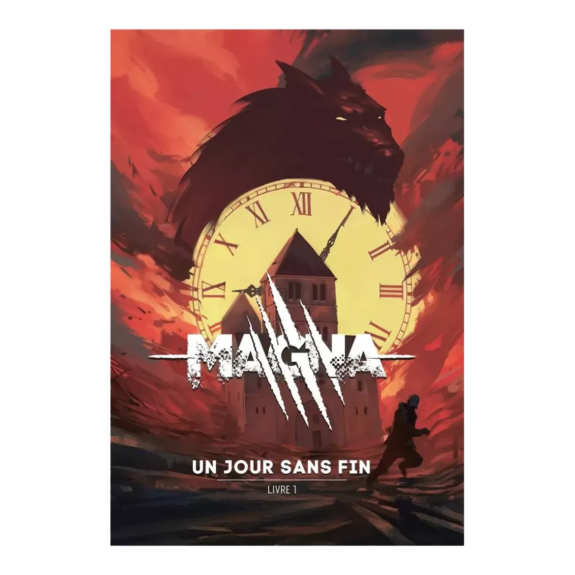 Magna : Un Jour sans Fin