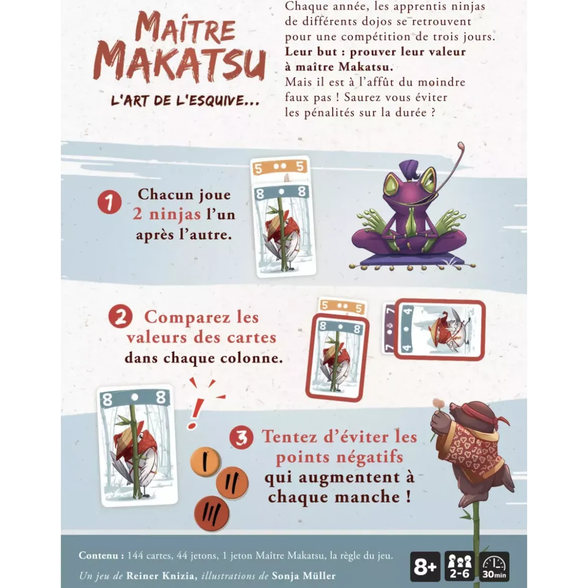 Maitre Makatsu