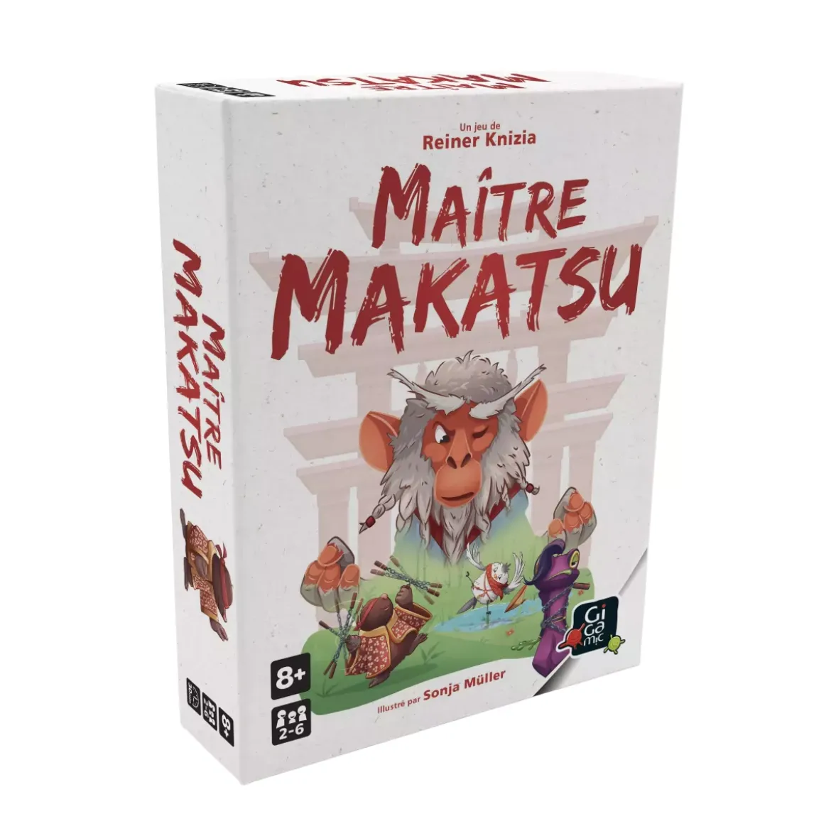 Maitre Makatsu