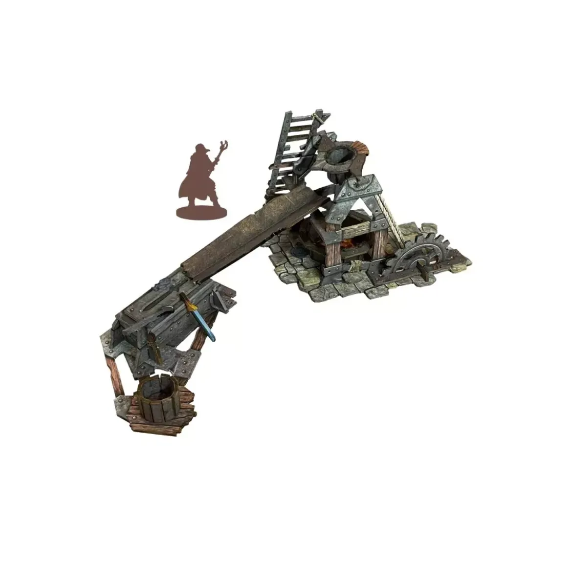 Maladum : Artisan’s Forge