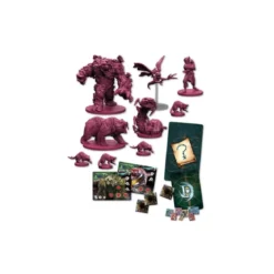 Maladum : Beasts of Enveron - Extension