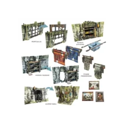 Maladum : Crypts and Caverns Dungeon Upgrade Pack