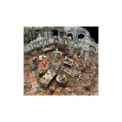 Maladum : Dungeon Archives