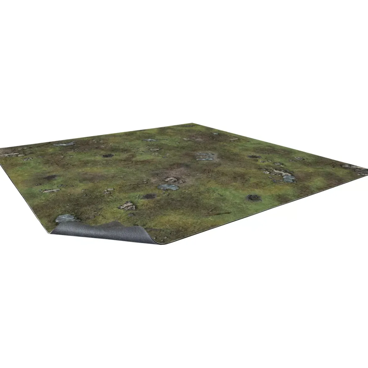Maladum Forsaken Plain Gaming Mat