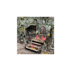 Maladum : Great Hall of Khaarastad