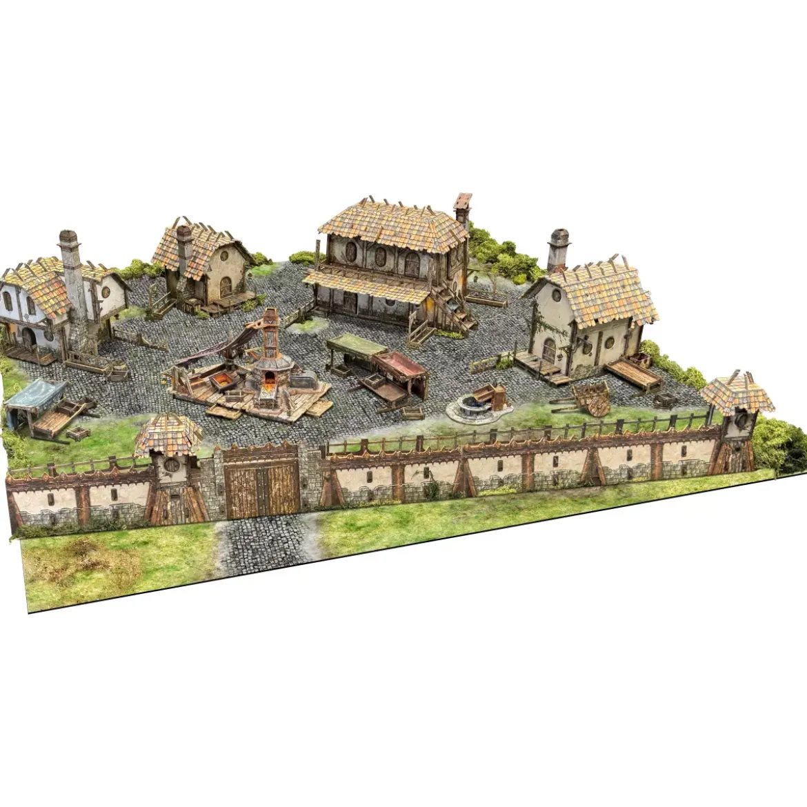 Maladum : Ingonsburn Township - Extension