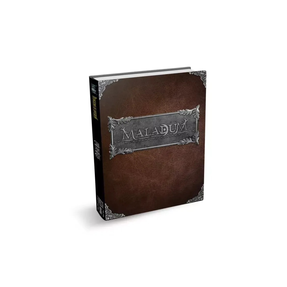 Maladum : Livre des règles Deluxe - Extension