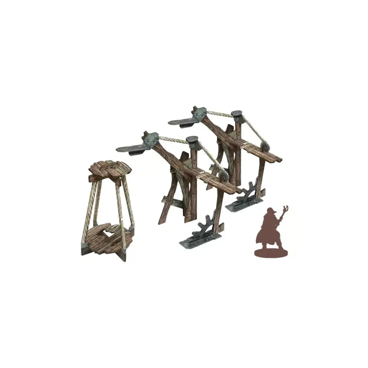 Maladum : Mining Lift