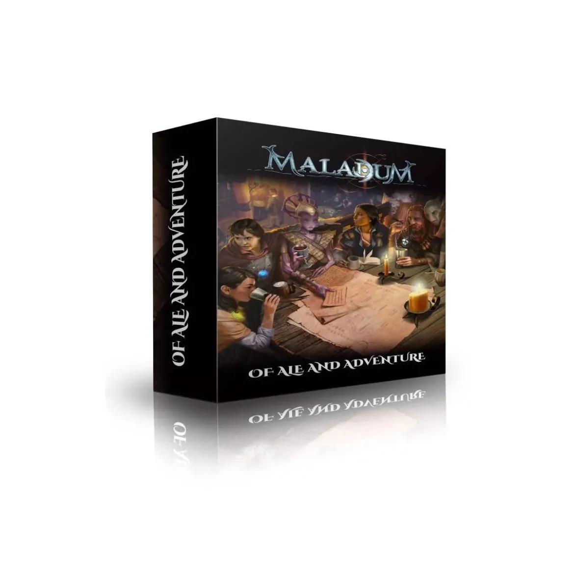 Maladum : Of Ale and Adventure - Extension