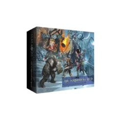 Maladum : The Forbidden Creed - Extension
