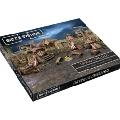 Maladum : Ur’ghaal Dwellings - Extension
