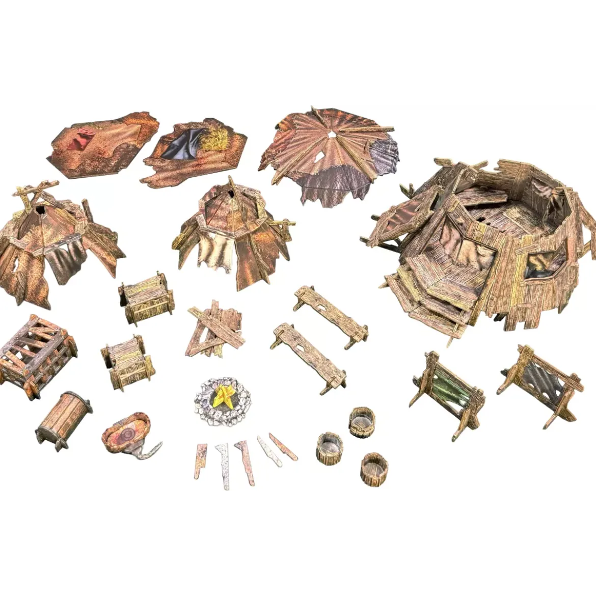 Maladum : Ur’ghaal Dwellings - Extension