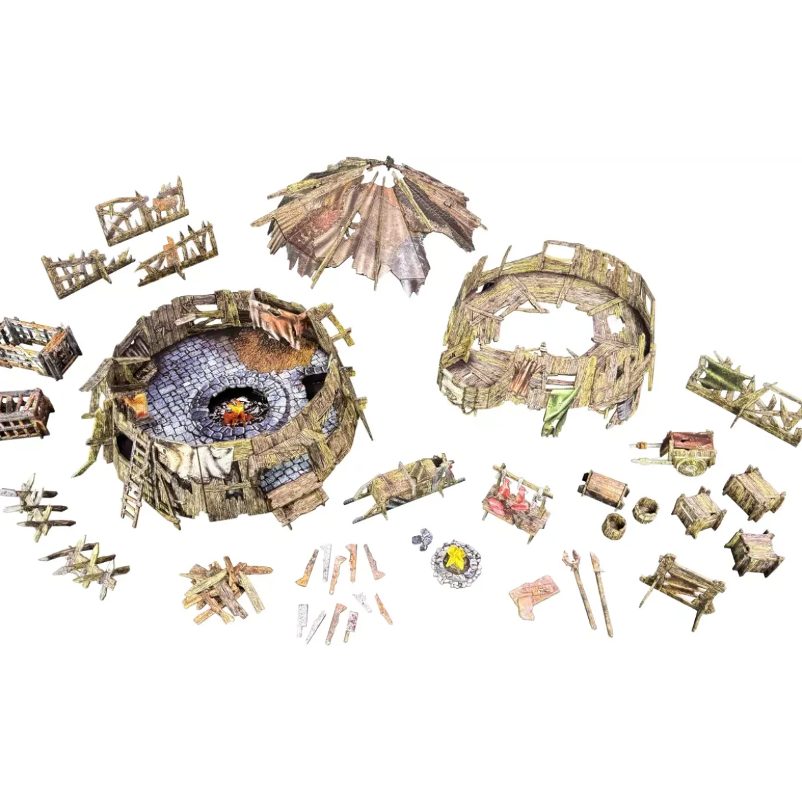 Maladum : Ur’ghaal Roundhouse - Extension