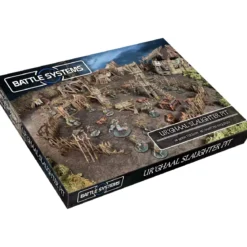 Maladum : Ur’ghaal Slaughter Pit - Extension