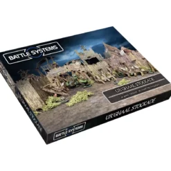 Maladum : Ur’ghaal Stockade - Extension