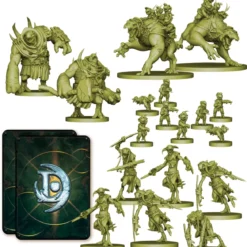 Maladum : Urmeck Uprising - Extension