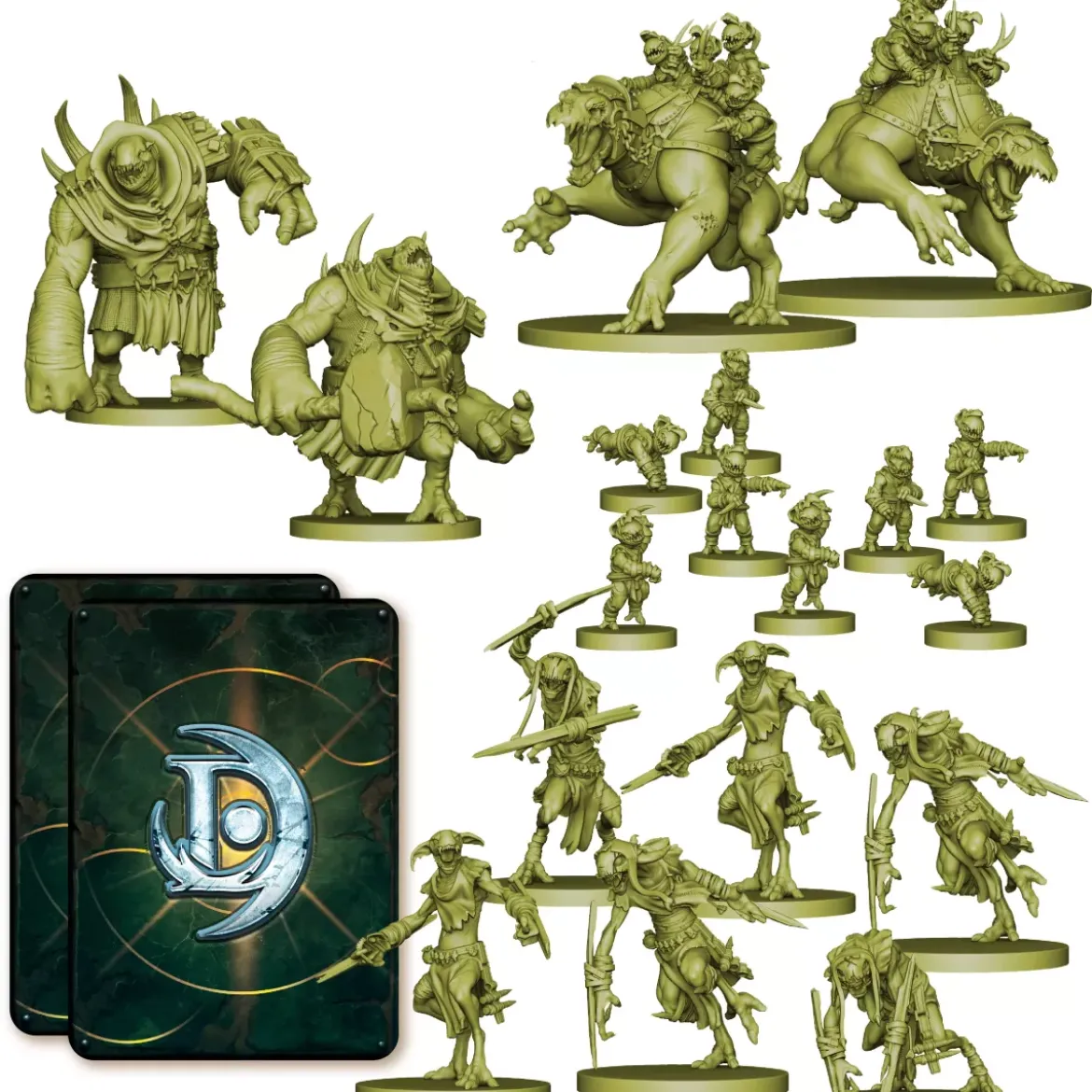 Maladum : Urmeck Uprising - Extension