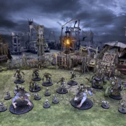 Maladum : Urmeck Uprising - Extension