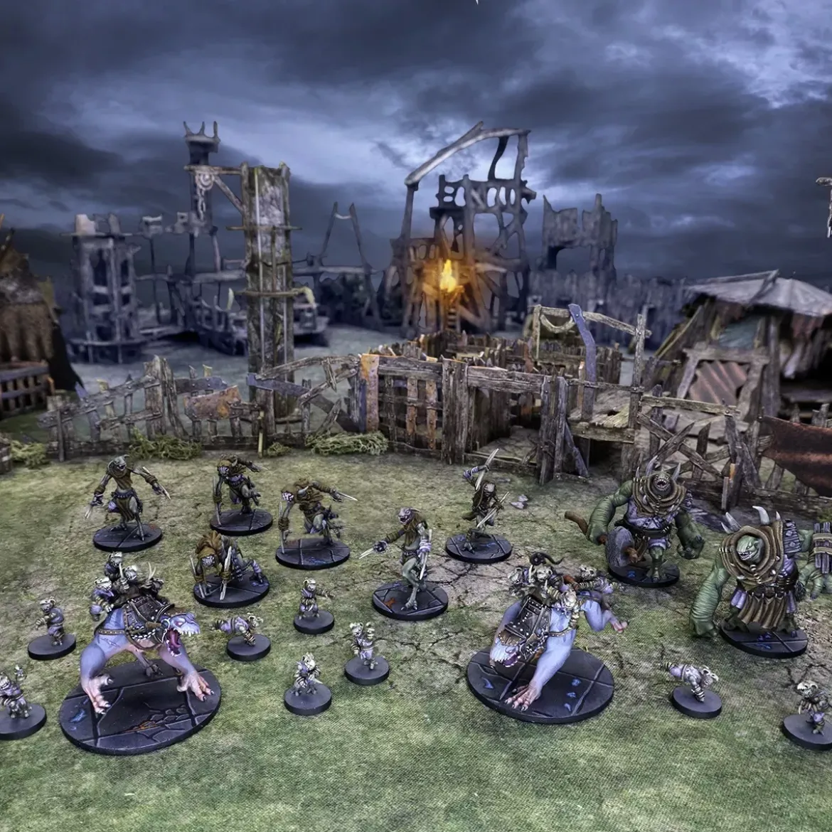 Maladum : Urmeck Uprising - Extension
