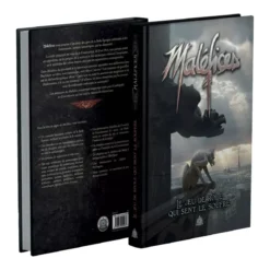 Maléfices : Le Jeu de Rôle qui Sent le Soufre