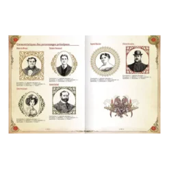 Maléfices : Les Enquêtes Maléficieuses